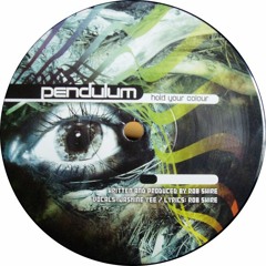 Pendulum - Hold Your Colour (2005 February Version)