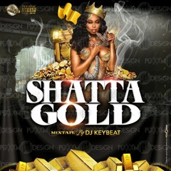 SHATTA GOLD VOL.1 KEYBEAT