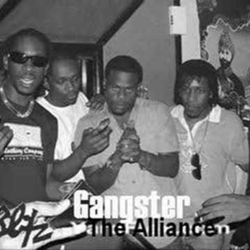 mavado, bounty killer, busy signal, wayne marshall, bling dawg - the alliance [old mash up]