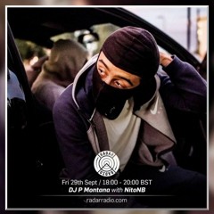 NitoNB - Radar Radio Freestyle @radarradio_ldn