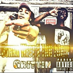 TNH 2Crip ft. Gunna West - Grittin ( Official Audio ) #FREEOKILLA