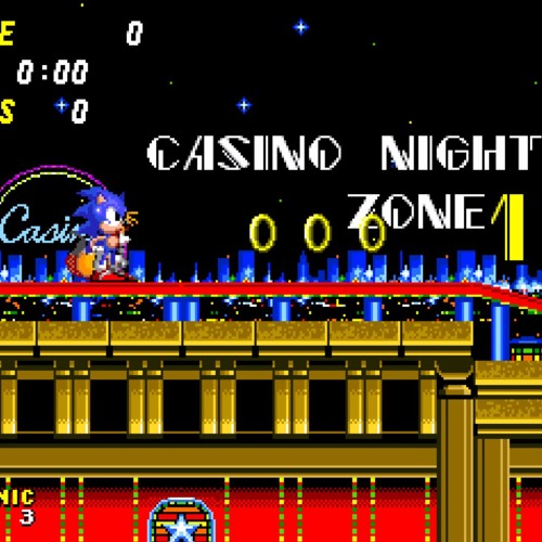 Sonic 2 - Casino Night Zone [ATRIUM REMIX]