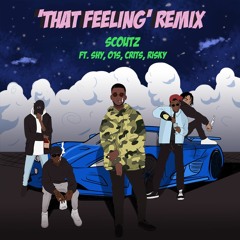 'That Feeling' Remix Scoutz Ft.Shy,O1S,Crits,Risky