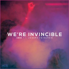 CØDE - We're Invincible (feat.Joseph Feinstein) [NCS Release]