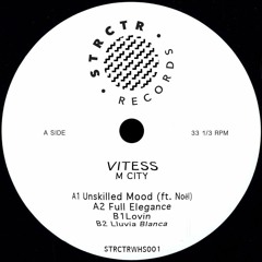 PREMIERE: Vitess - Lluvia Blanca [Warehouse]