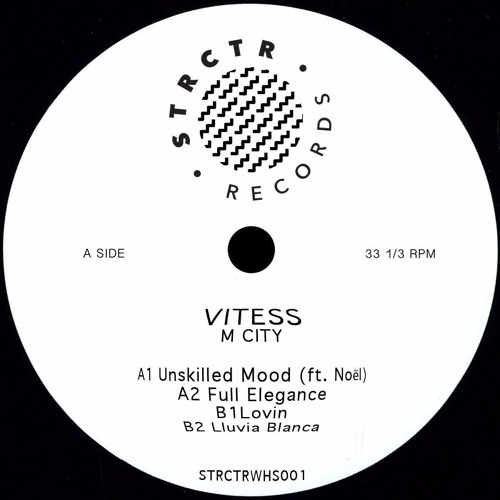 PREMIERE: Vitess - Lluvia Blanca [Warehouse]