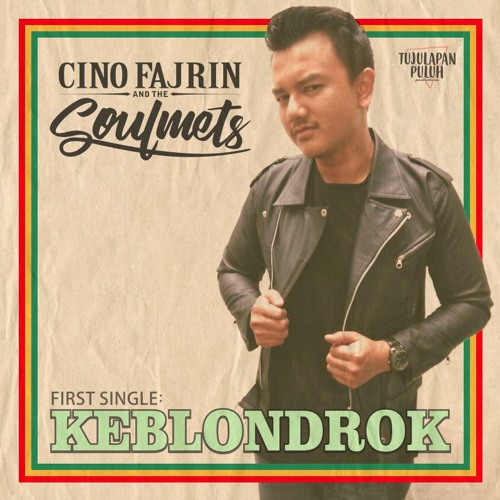 Cinofajrin & The Soulmets - Keblondrok