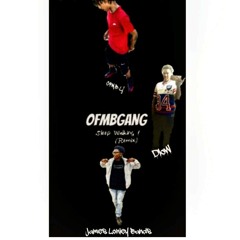 Ofmb Lj x Dlow x James Lonley Bands - Sleep Walking (Mozzy Remix)