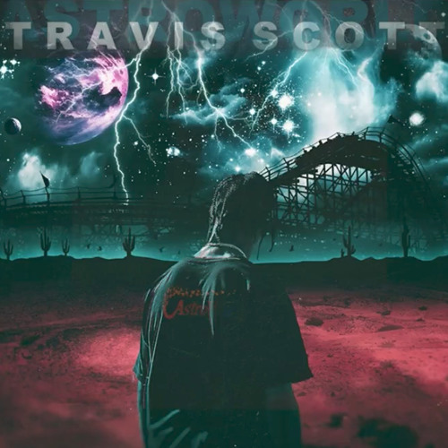 Travis Scott - First Class