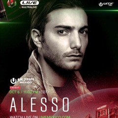 Alesso - Ultra Mexico 2017 (Offical Video Link In Description)