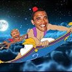 Prince Ali Obama ~~ (Aladdin Parody) ~ Rucka Rucka Ali