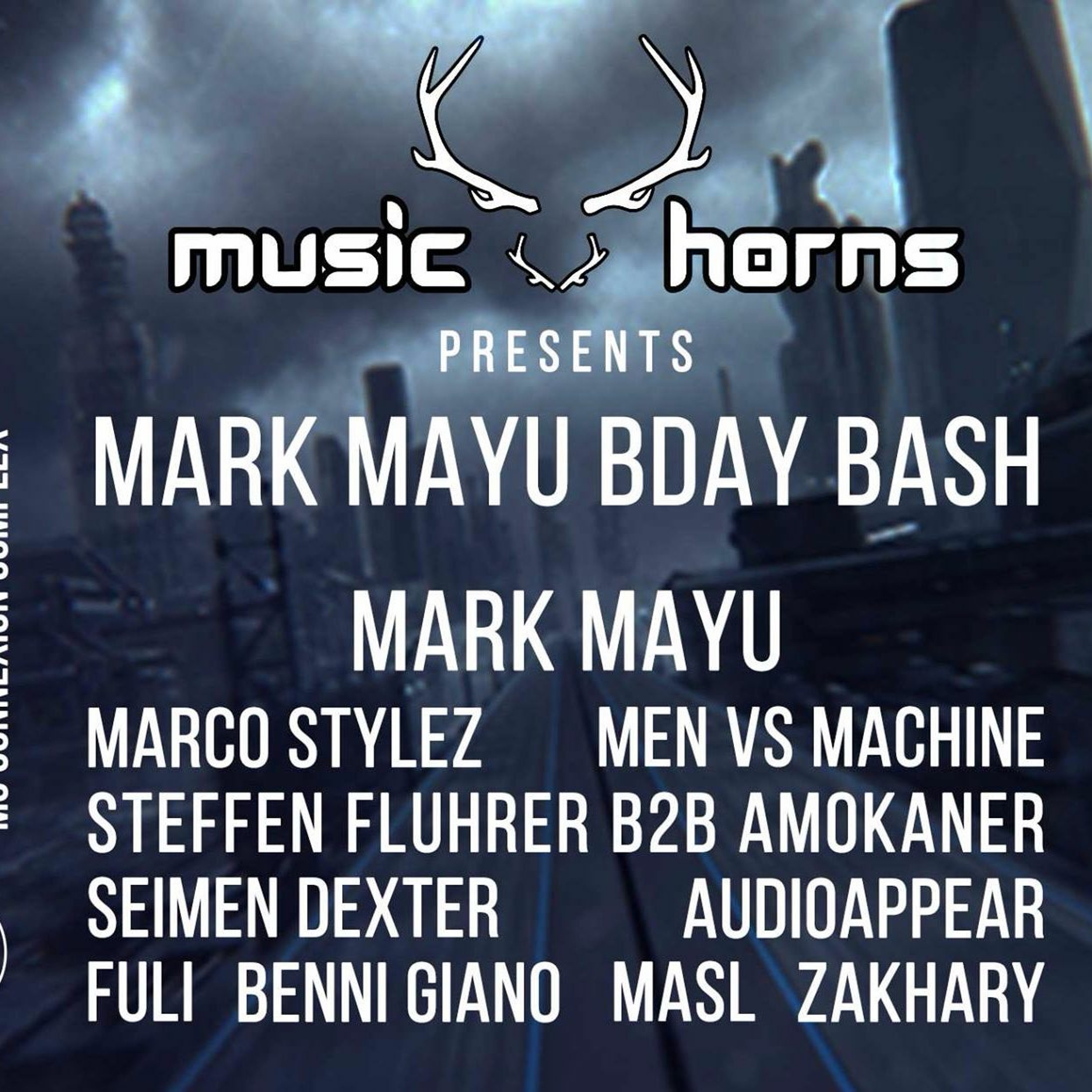 Techno/Hardtechno made in Germany