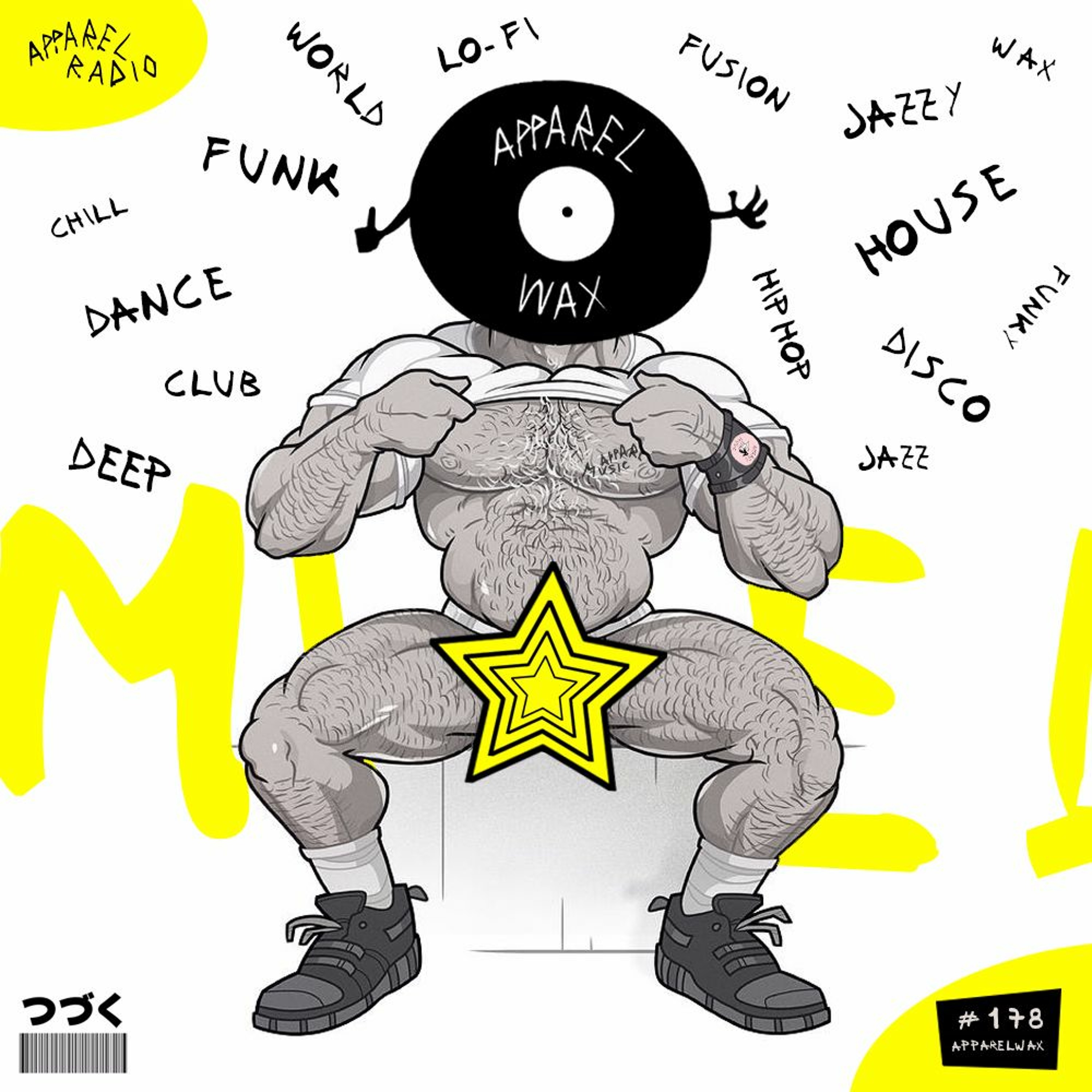Radio Show #178: Apparel Wax