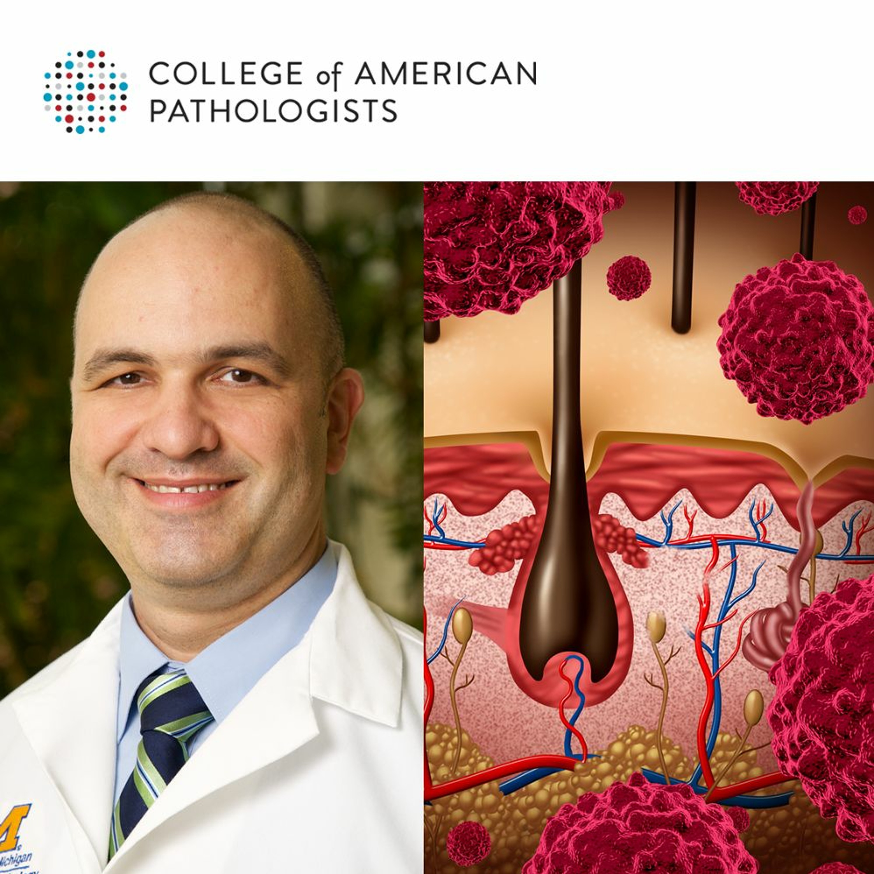 CAPcast from the College of American Pathologists