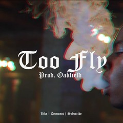 TOO FLY || MoStack x Not3s x Mist Type Beat