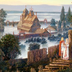 larping as an ancient slavic guy who sucks off pine cones and mushrooms the most european plants