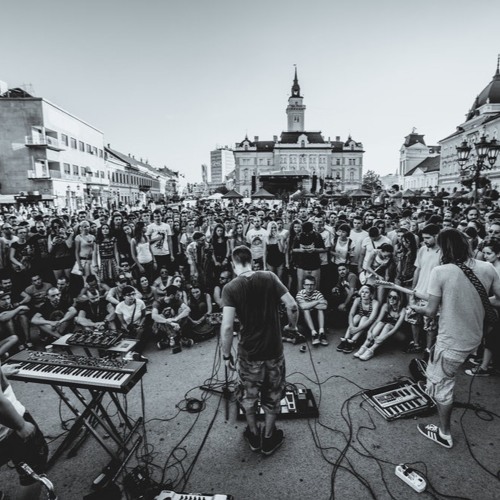 Stream Dub Street Part Duex by Bionic Headphones Listen online for