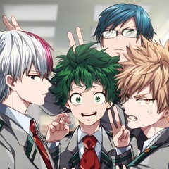 My Hero Academia Opening 3 Nightcore