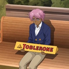 You Dont Deserve This Big Toblerone