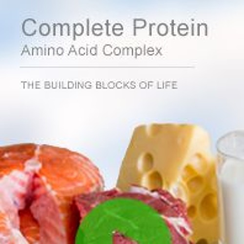 Stream episode Complete Protein 22 Amino Acids by Experience NeoLife