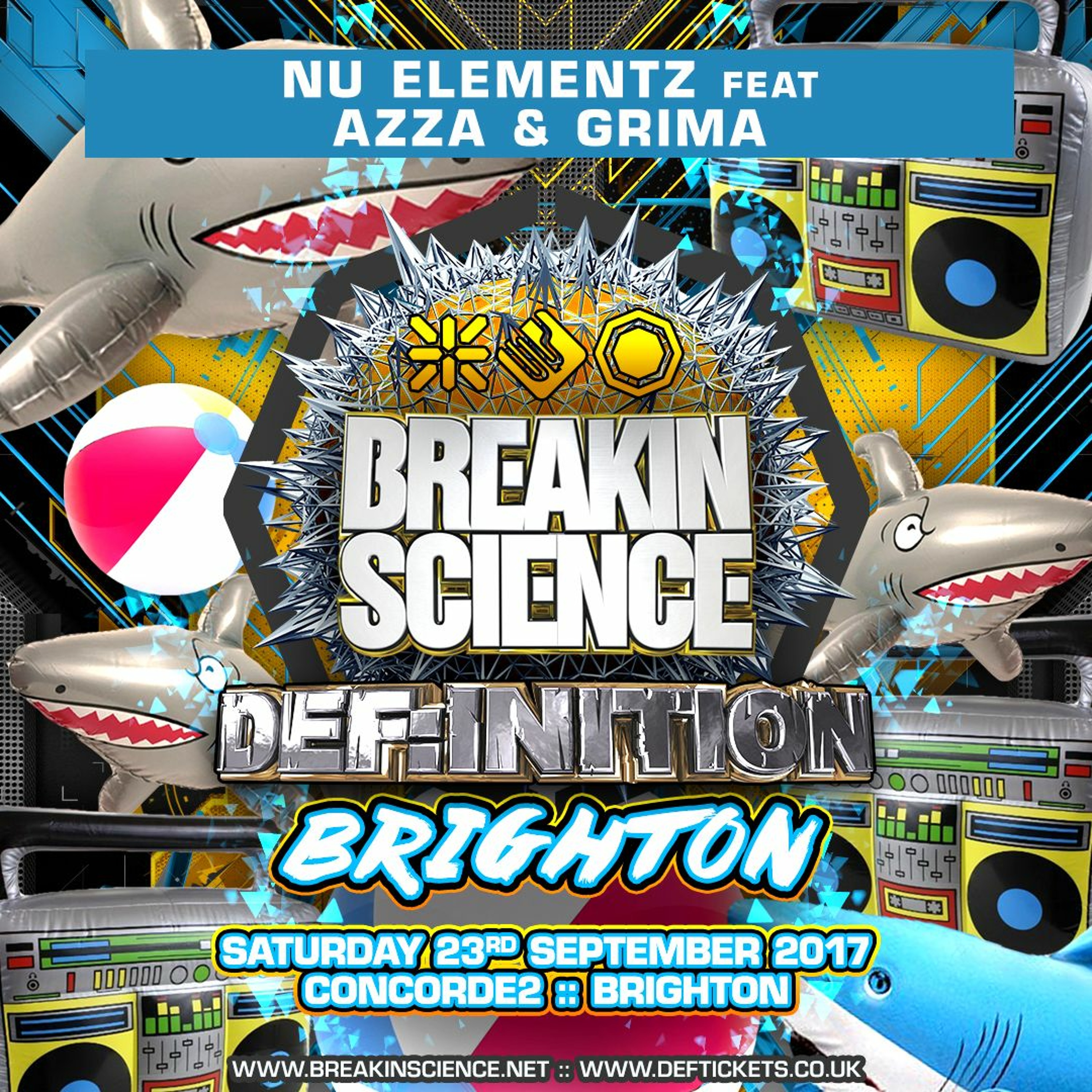 Breakin Science