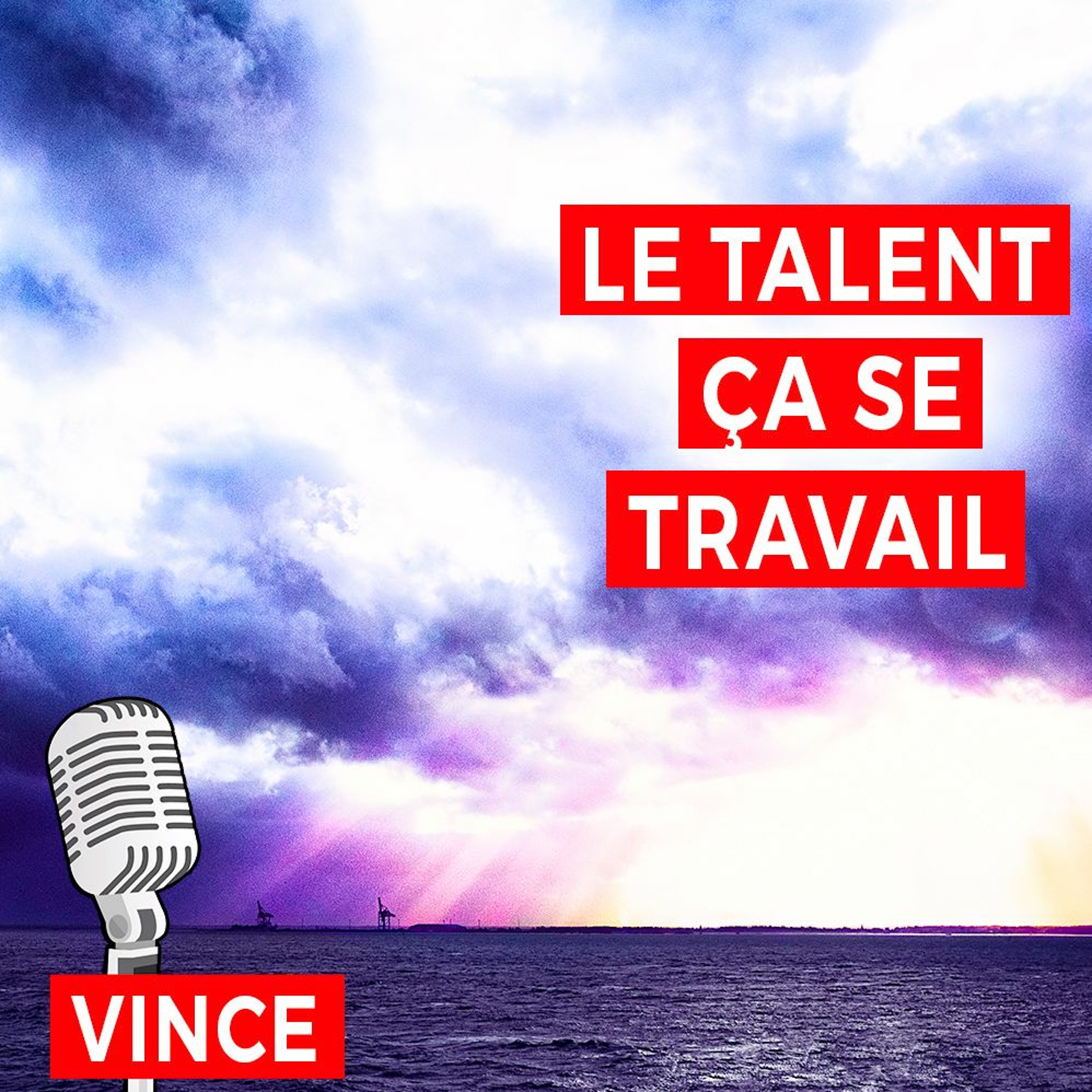 Les Podcasts de Vince