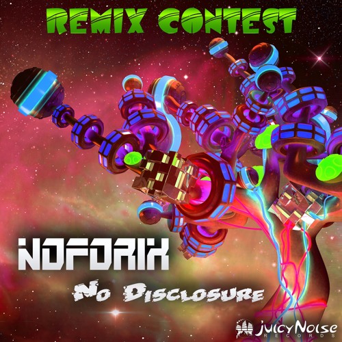Noforix - No Disclosure (Estec Remix)