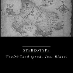 WeeD@tGood - (prod. Just Blaze)(2017)