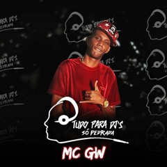 Acapela - MC GW - Pent Pent (Edição de Áudio DJ Johnson)(Tudo para DJ's)