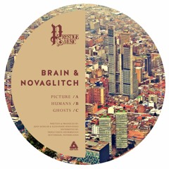 Brain & Novaglitch - Picture EP (Prestige Music)