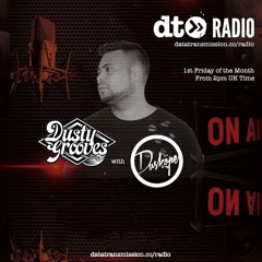 Dusty Grooves - Groovescast #8 - Guest Mix From Duskope