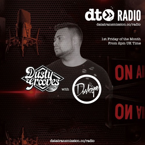 Dusty Grooves - Groovescast #8 - Guest Mix From Duskope