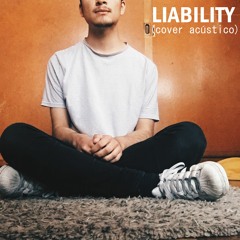 Lorde - Liability (cover acústico)