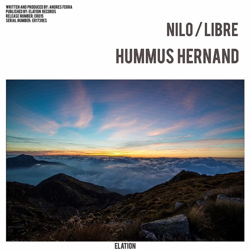 Hummus Hernand - Libre