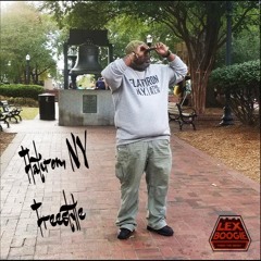 Lex Boogie From The Bronx _ FLATIRONNY (Freestyle)