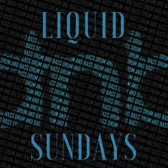 Liquid Sundays - 1st October 2017 - Liquid DNB