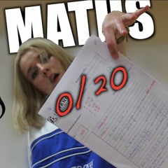 LES MATHS (La Chanson Des Nuls En Maths)