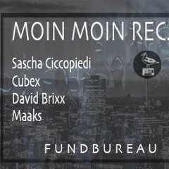 MAAKS@Moin Moin Records labelnight 9 - Hambourg - Fundbureau 2017 - 10 - 07 6h03m18