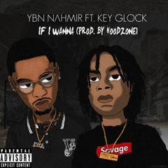 YBN Nahmir - If I Wanna ft. Key Glock (DigitalDripped.com)