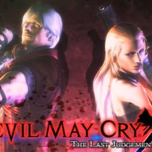 Burn In Hell - DEVIL MAY CRY X THE LAST JUDGEMENT