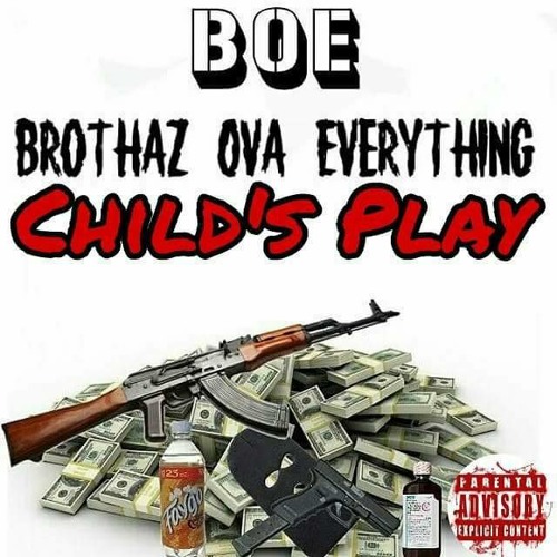 BOE TREY X BOE MIDZ X BOE DION - RUN IT IN