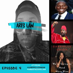 Ari's Law Show - Episode 4 - October 7, 2017
