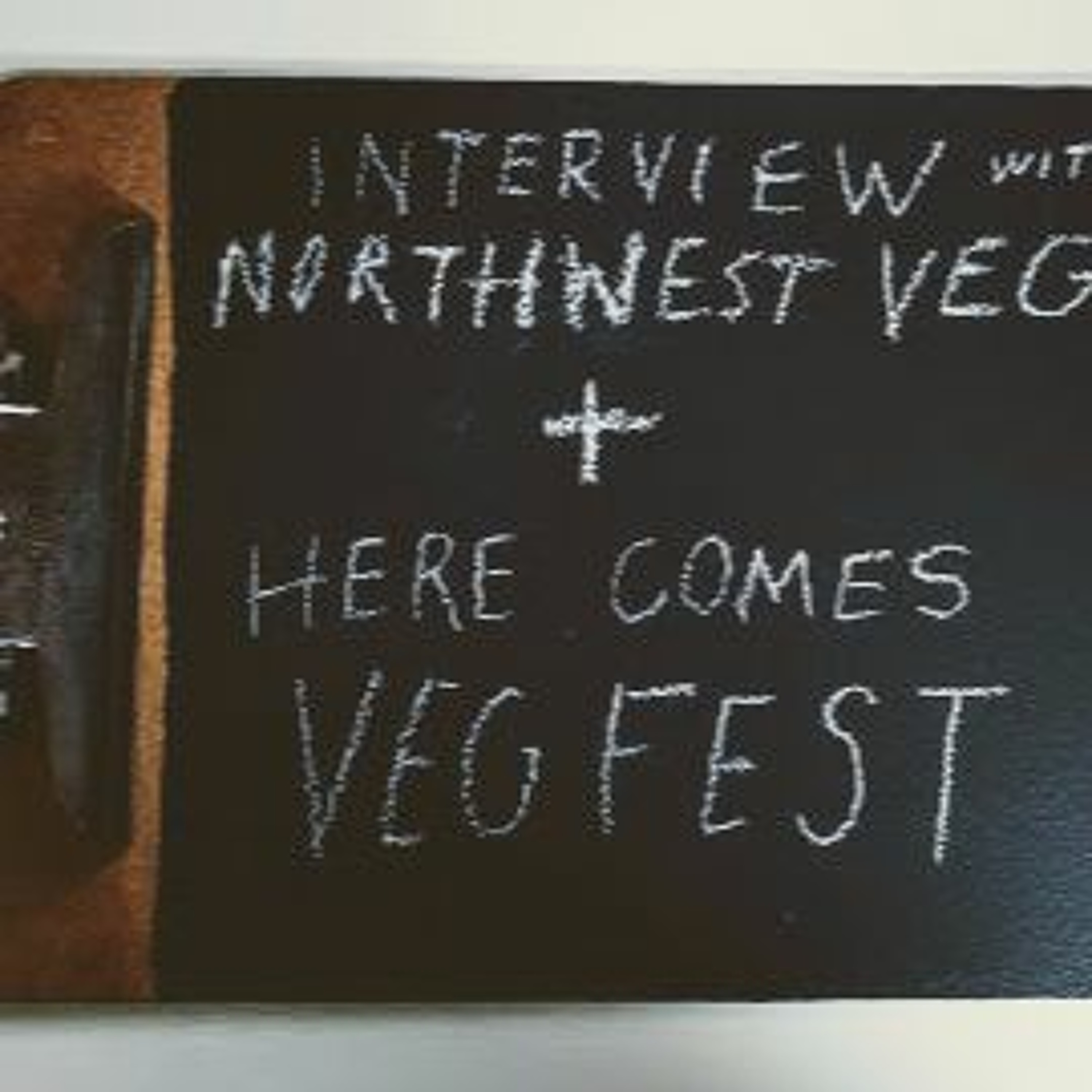 Episode 15: Here Comes VegFest! episode artwork