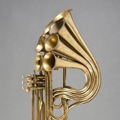 "Point Moot" from Eight Dudes - solo trumpet (2005)