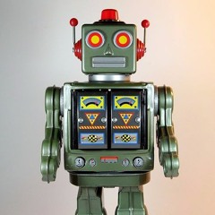 Stuttered Robot (e950)