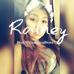 Angelic Beat - "Rainey" (Prod. WilmaLlamaBeats)