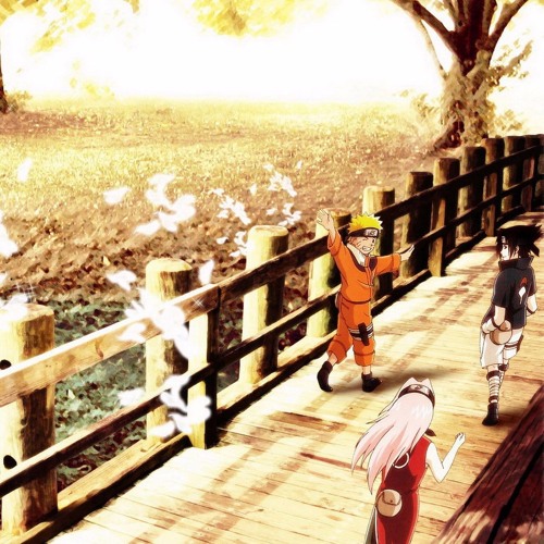 Naruto Ending 1 "Wind" (Hip Hop Remix)