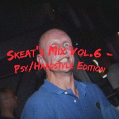 Skeat's Mix Vol.6 - Psy/Hardstyle Edition