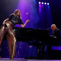 New York State of Mind - Miley & Billy Joel at Madison Square Garden