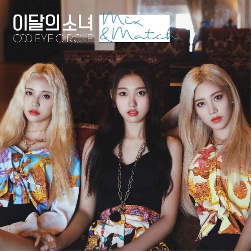 K-POP・アジア LOONA odd eye circle CD mix&match Max & Match - Album by LOONA / ODD EYE CIRCLE - Apple Music